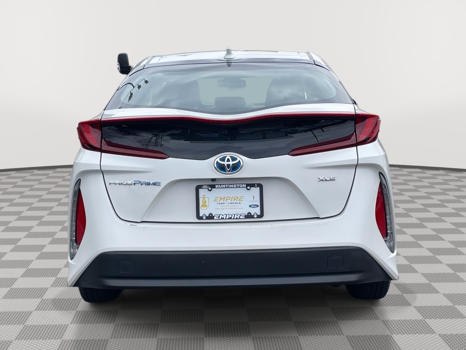 2020 Toyota Prius Prime XLE