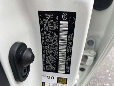 2020 Toyota Prius Prime XLE