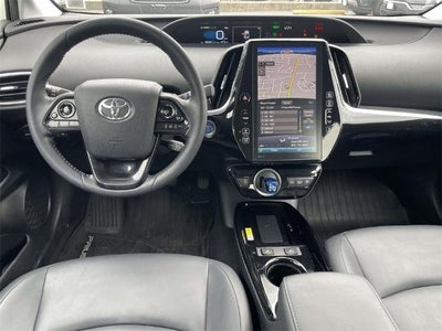 2020 Toyota Prius Prime XLE