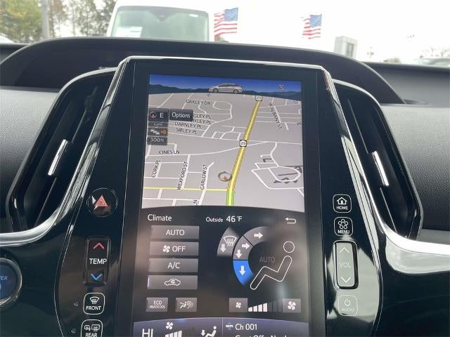 2020 Toyota Prius Prime XLE