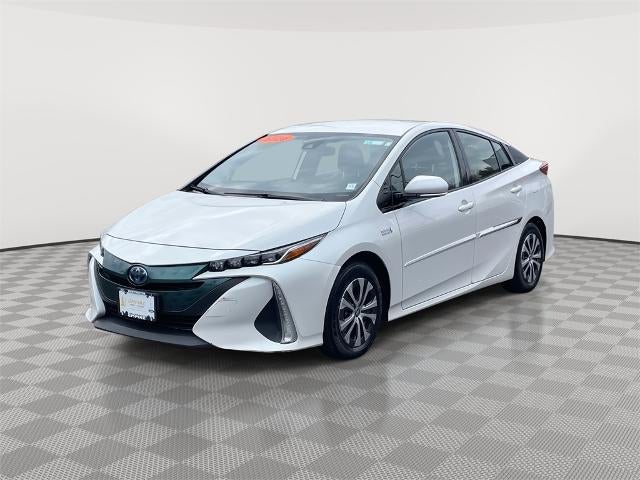 2020 Toyota Prius Prime XLE