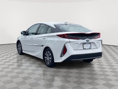 2020 Toyota Prius Prime XLE