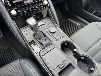 2025 Lexus IS 500 F SPORT Performance