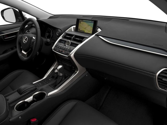 2016 Lexus NX 200t 200t