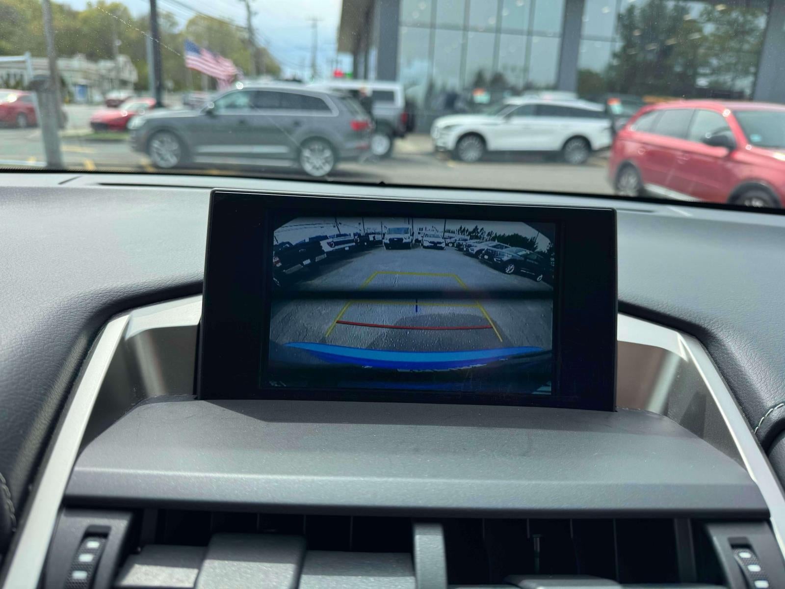 2016 Lexus NX 200t 200t