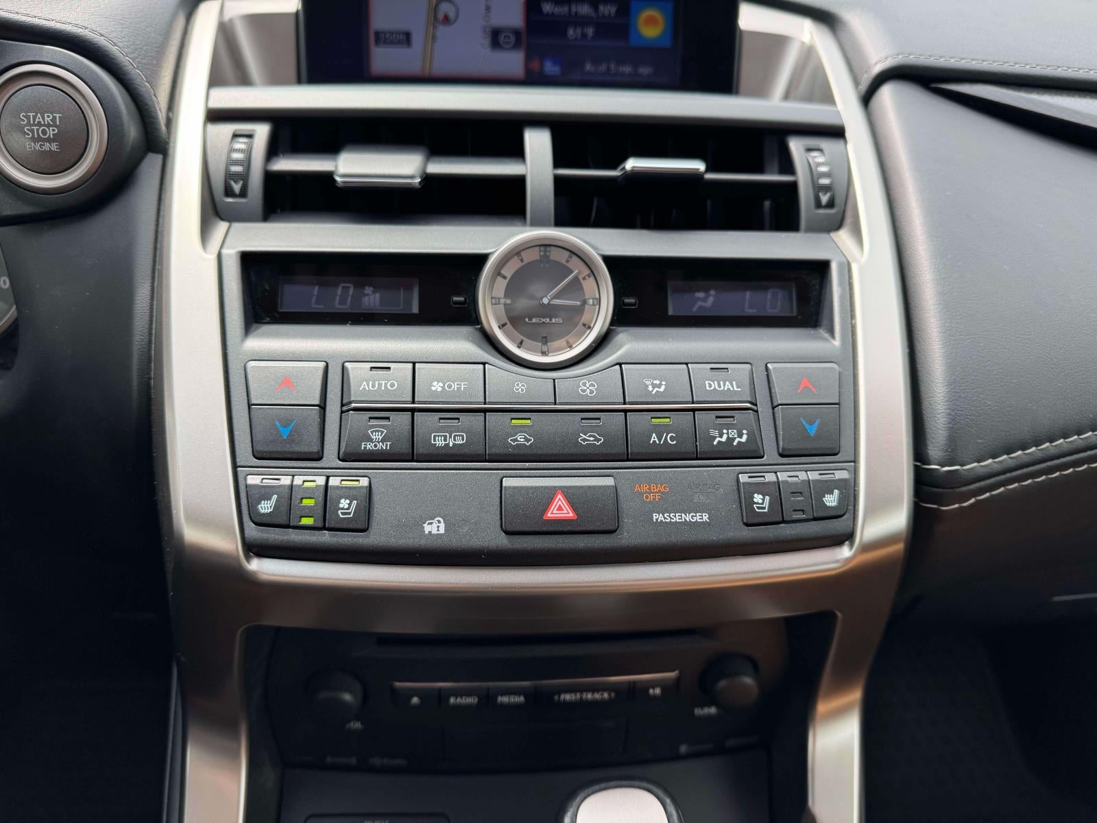 2016 Lexus NX 200t 200t