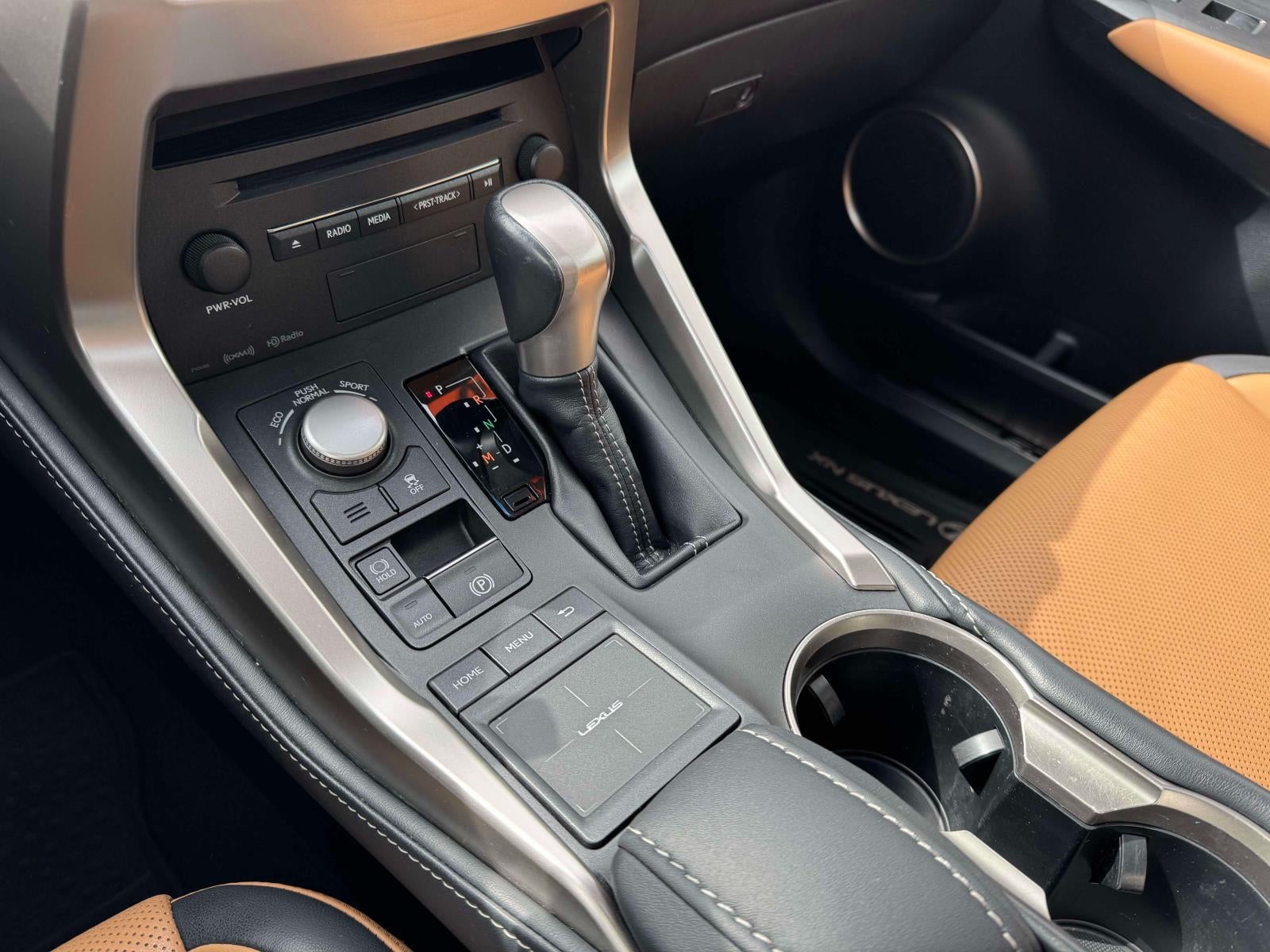 2016 Lexus NX 200t 200t