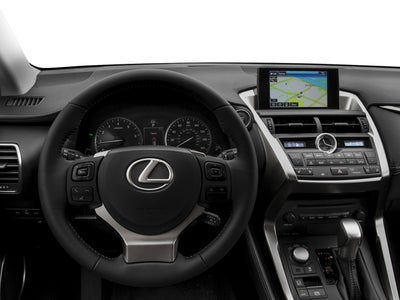 2016 Lexus NX 200t 200t