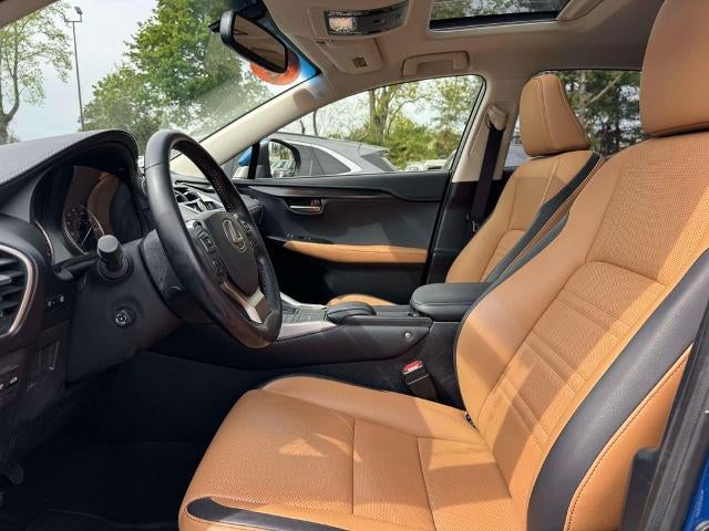 2016 Lexus NX 200t 200t