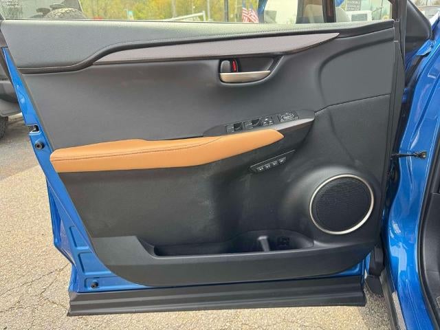 2016 Lexus NX 200t 200t