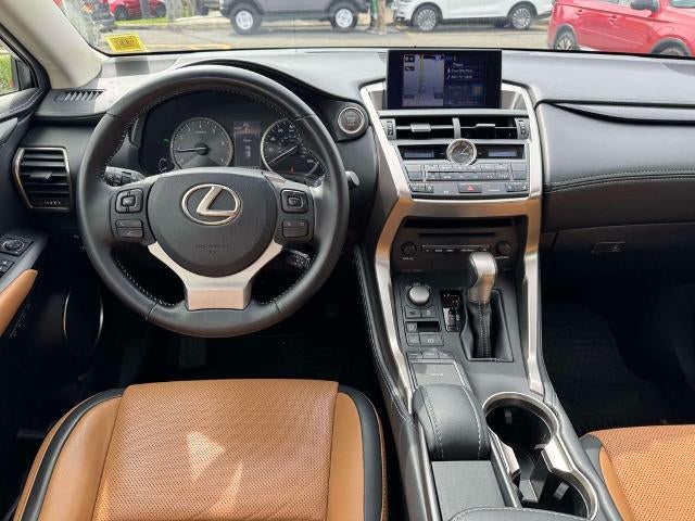 2016 Lexus NX 200t 200t