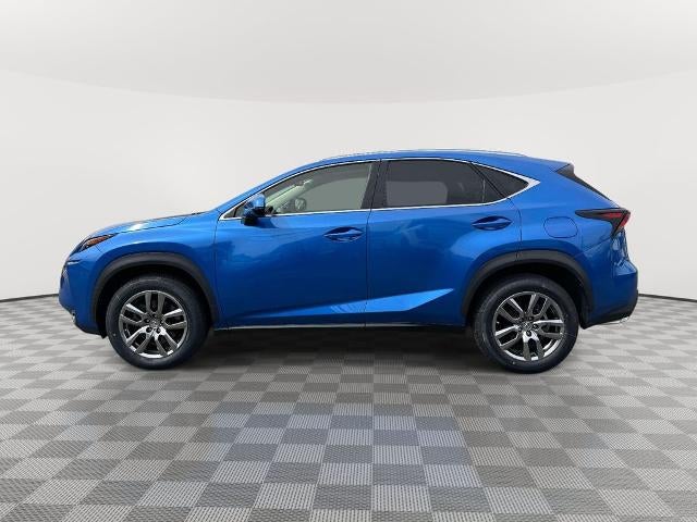 2016 Lexus NX 200t 200t