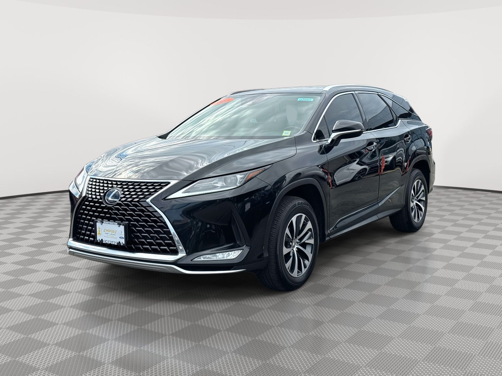 2022 Lexus RX 350L 350L
