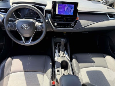 2024 Toyota Corolla Hatchback XSE