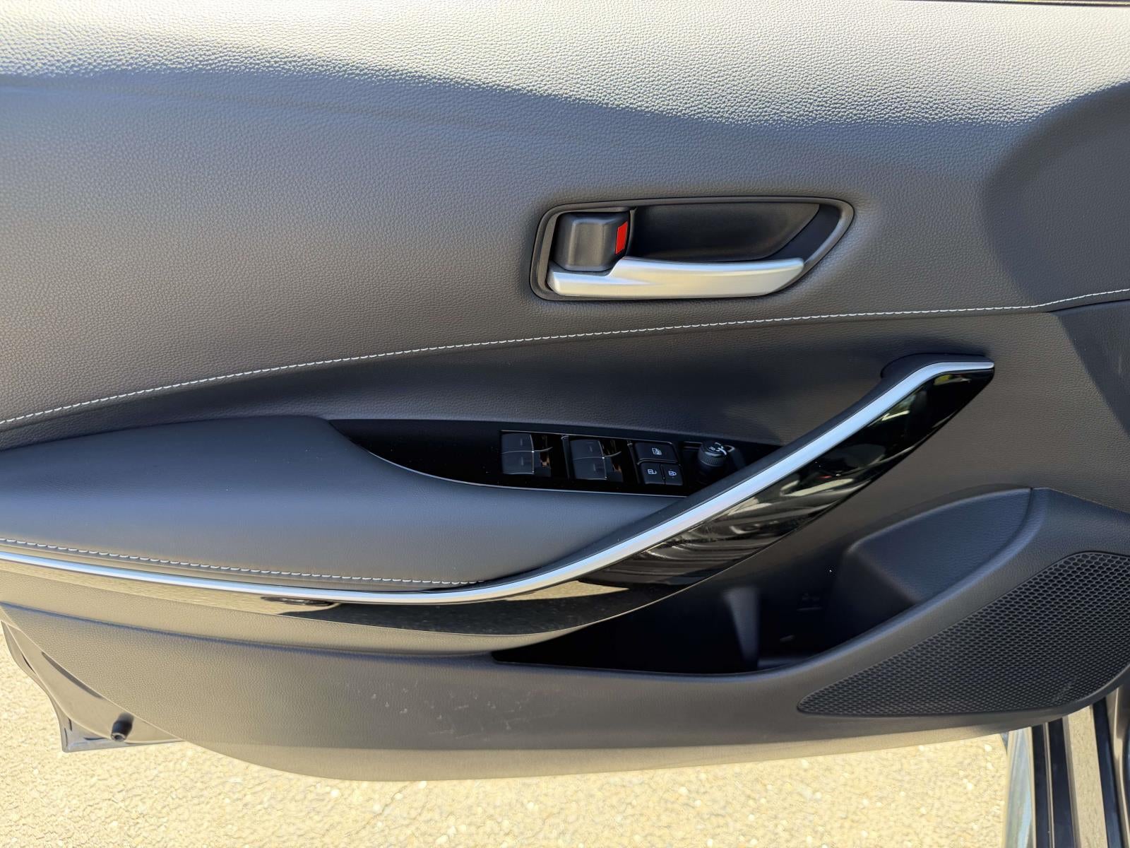2024 Toyota Corolla Hatchback XSE