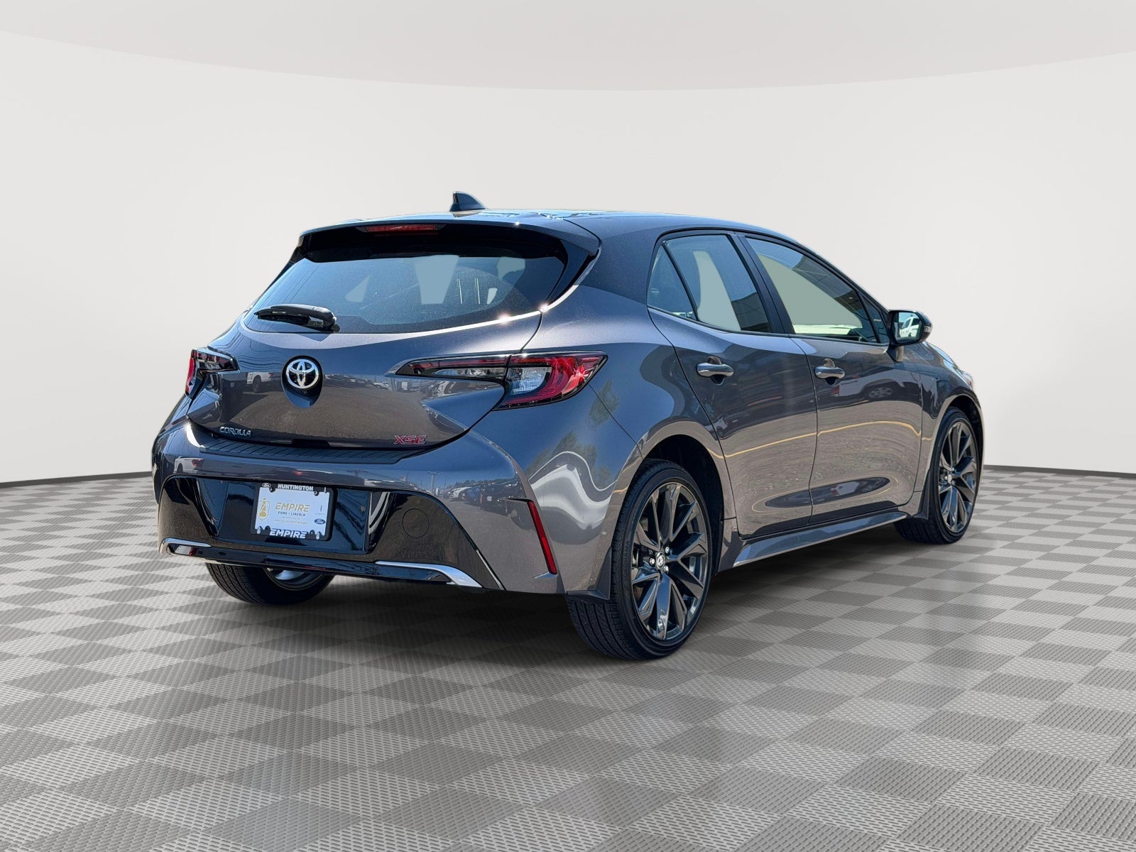 2024 Toyota Corolla Hatchback XSE
