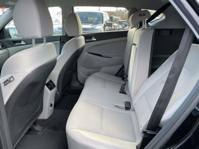 2021 Hyundai Tucson SEL