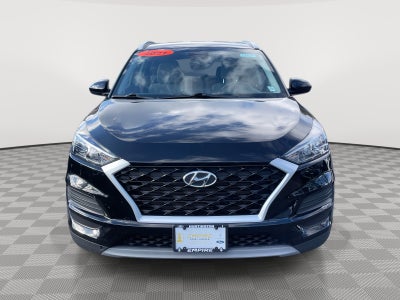 2021 Hyundai Tucson SEL