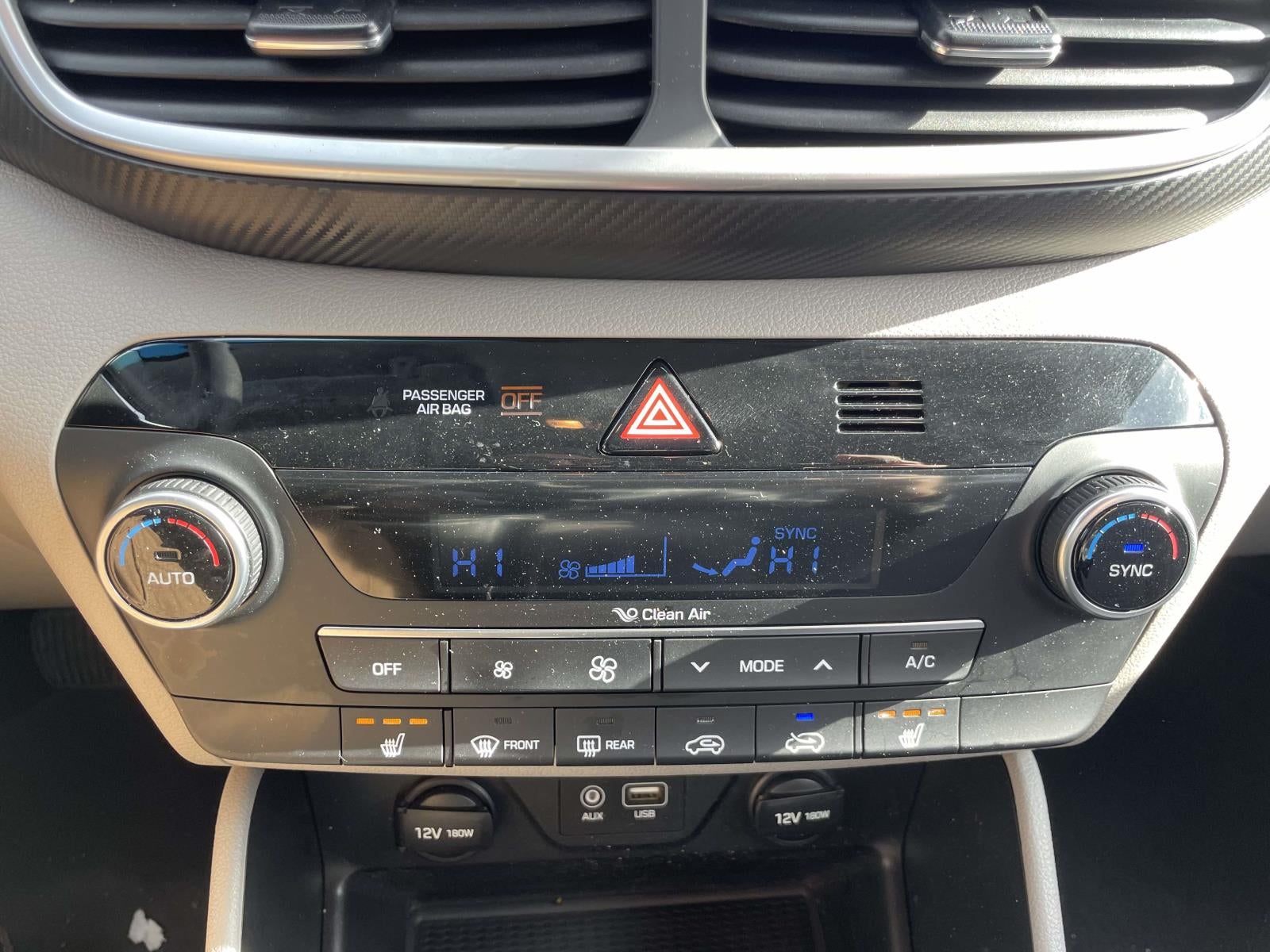 2021 Hyundai Tucson SEL