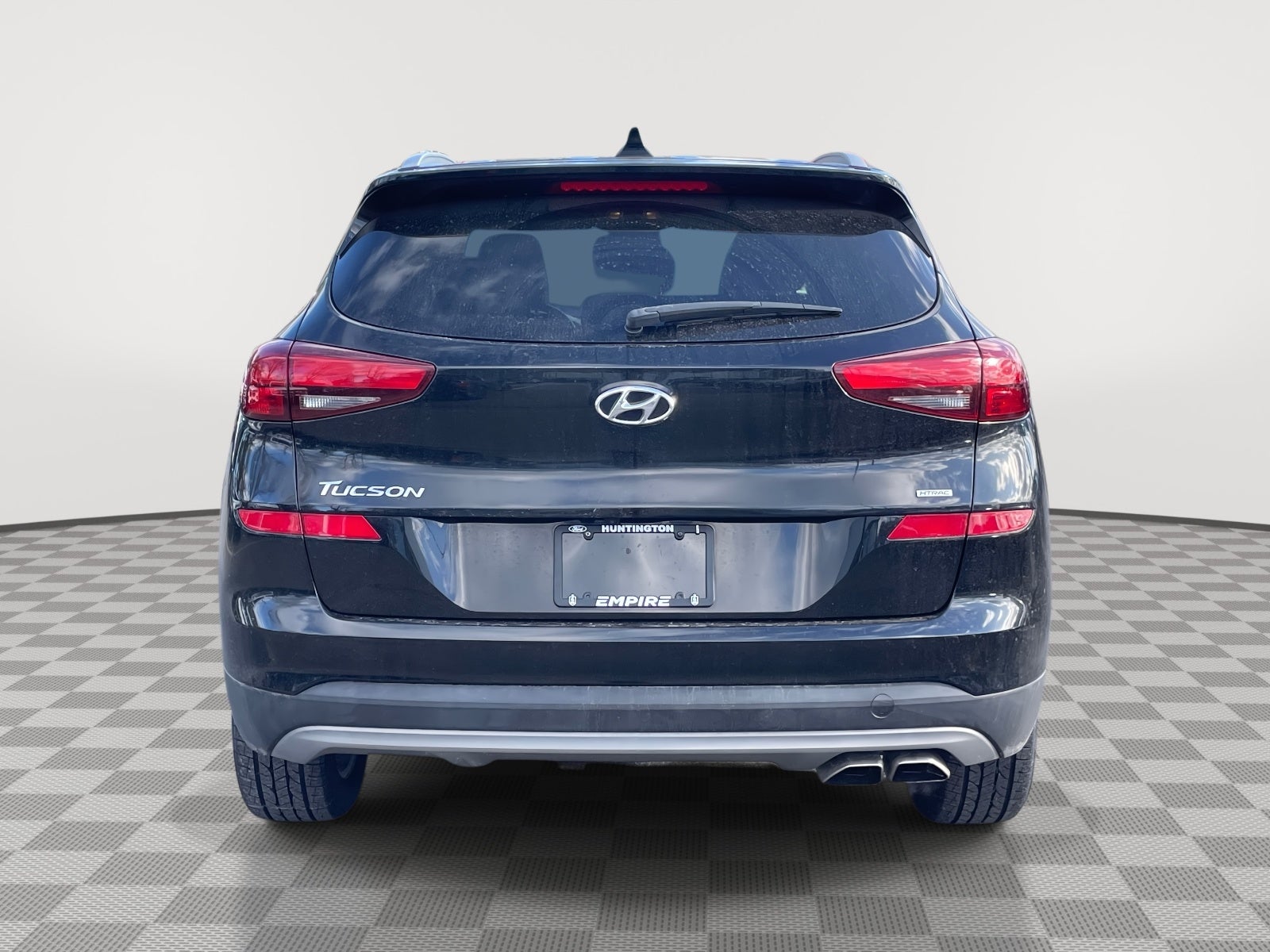 2021 Hyundai Tucson SEL