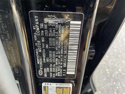 2021 Hyundai Tucson SEL