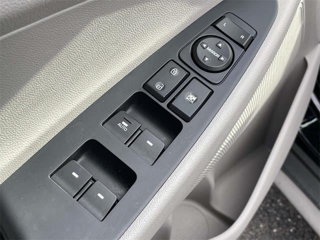 2021 Hyundai Tucson SEL