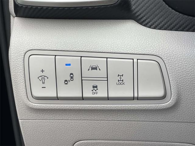 2021 Hyundai Tucson SEL