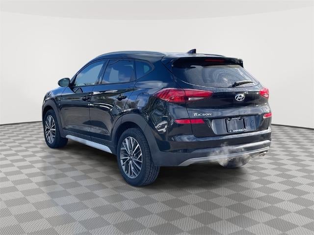 2021 Hyundai Tucson SEL