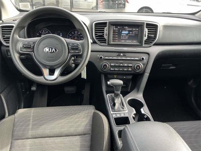 2019 Kia Sportage LX