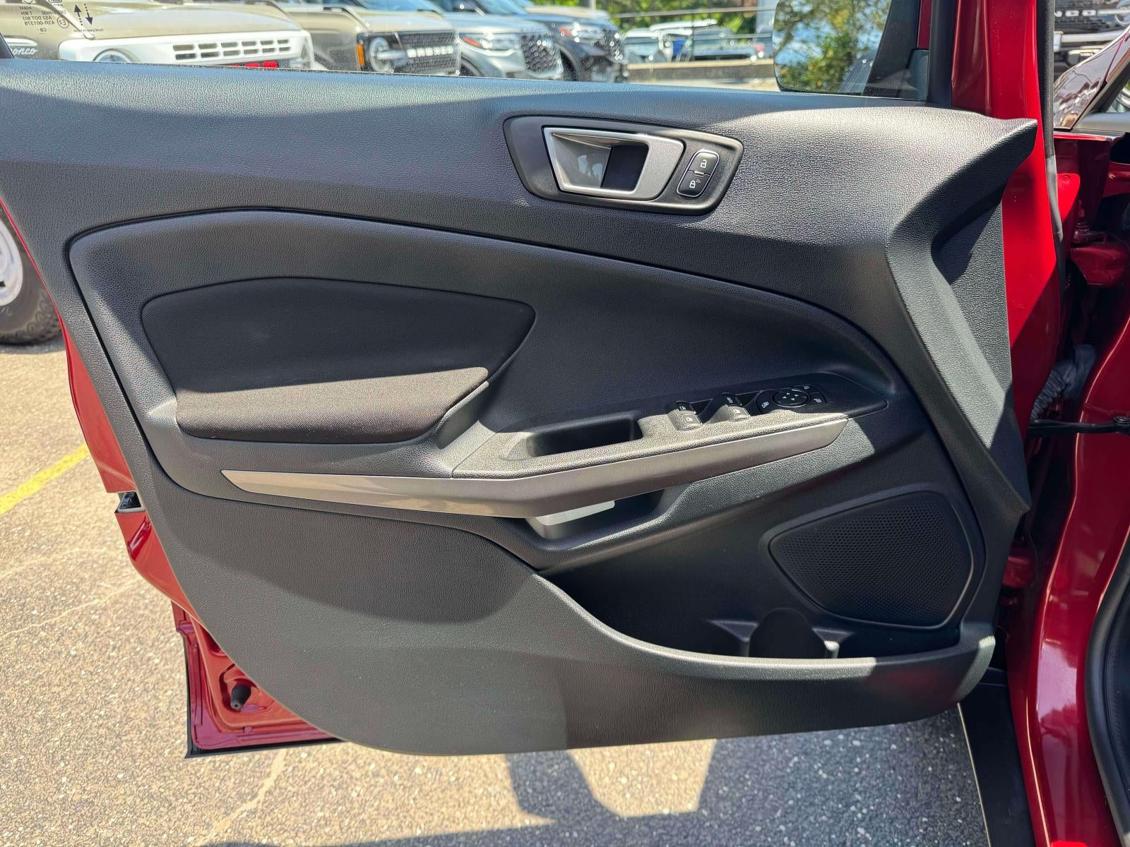 2022 Ford EcoSport SE