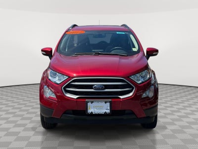 2022 Ford EcoSport SE