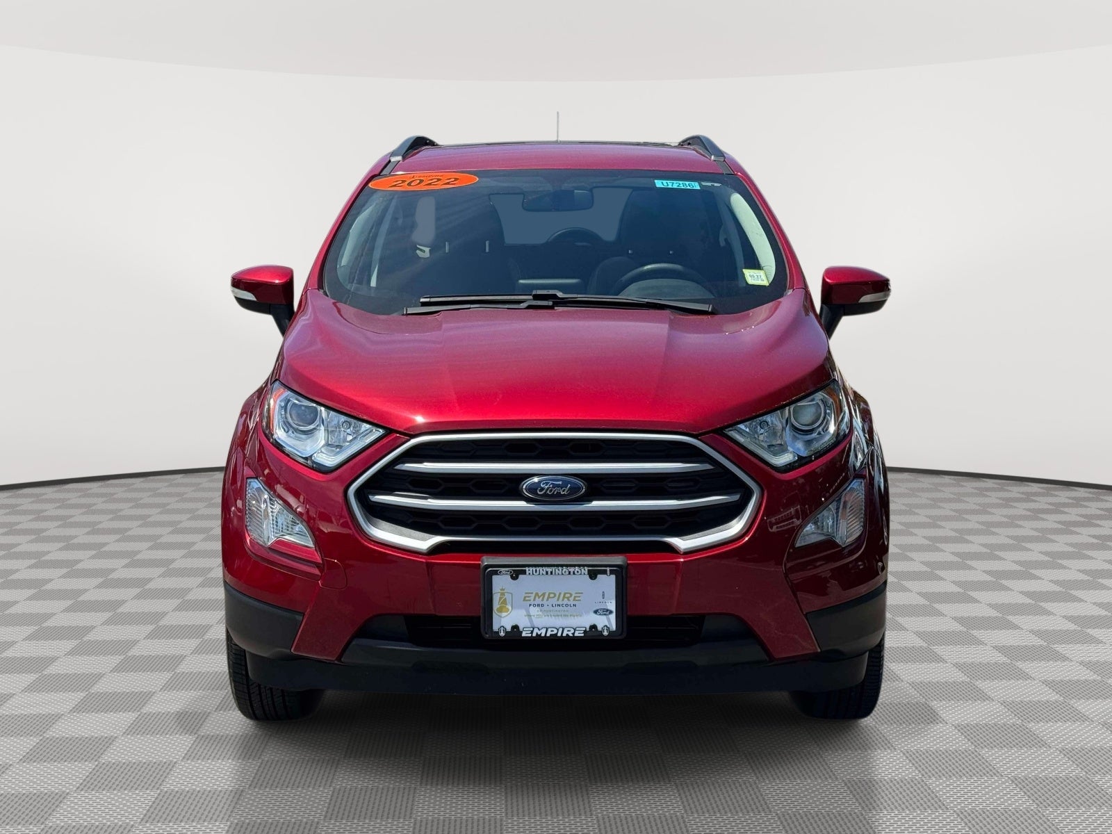2022 Ford EcoSport SE