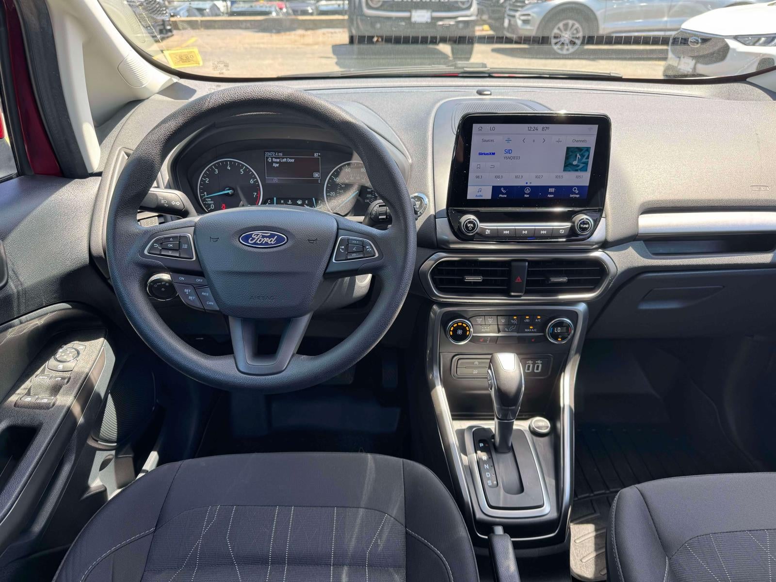 2022 Ford EcoSport SE