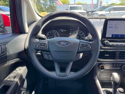 2022 Ford EcoSport SE