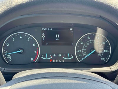 2022 Ford EcoSport SE