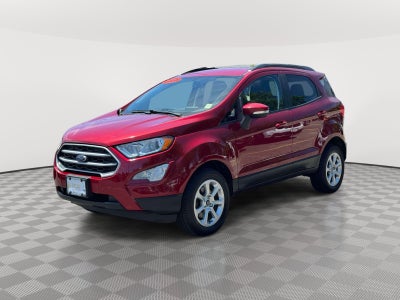 2022 Ford EcoSport SE
