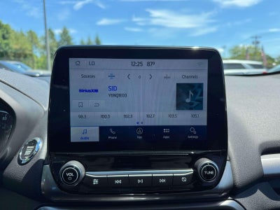 2022 Ford EcoSport SE