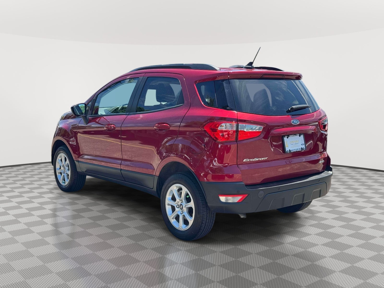 2022 Ford EcoSport SE