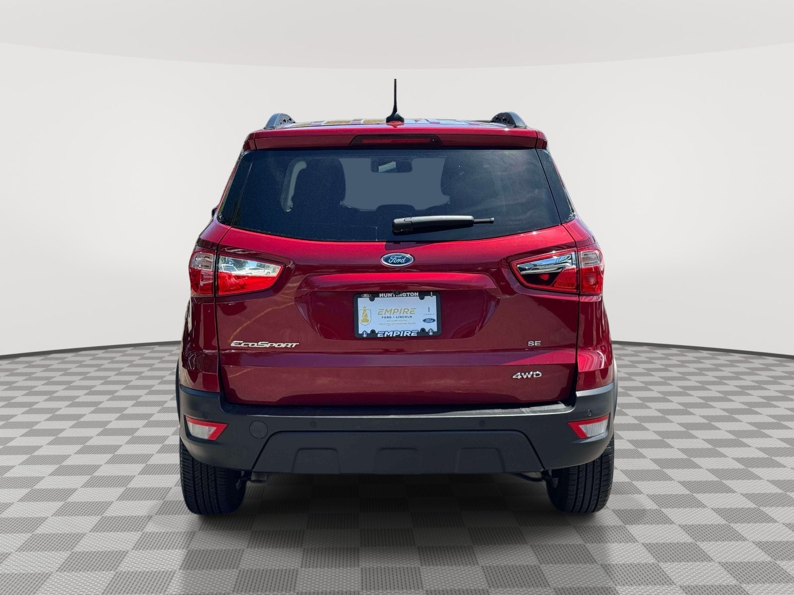 2022 Ford EcoSport SE