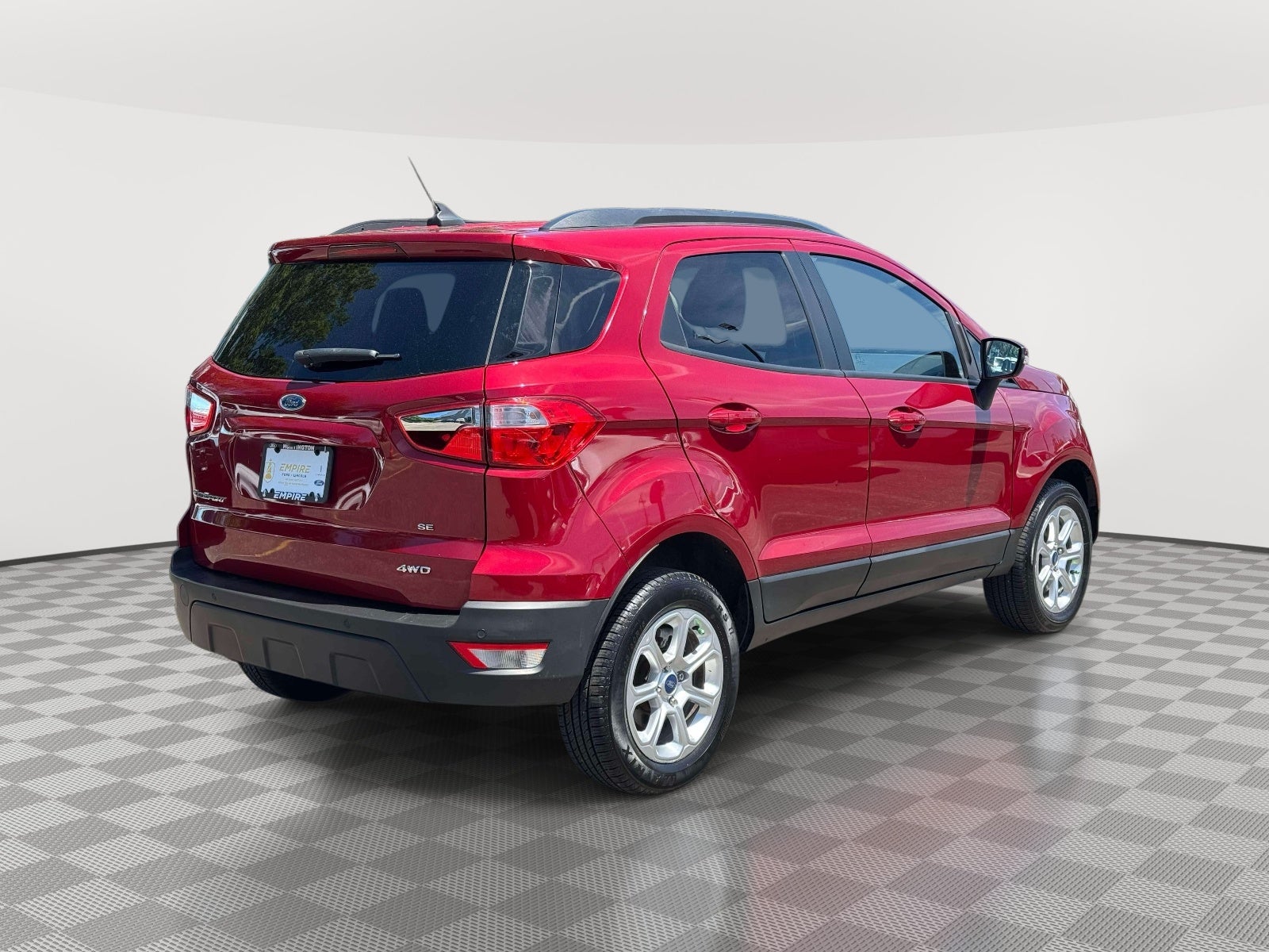 2022 Ford EcoSport SE