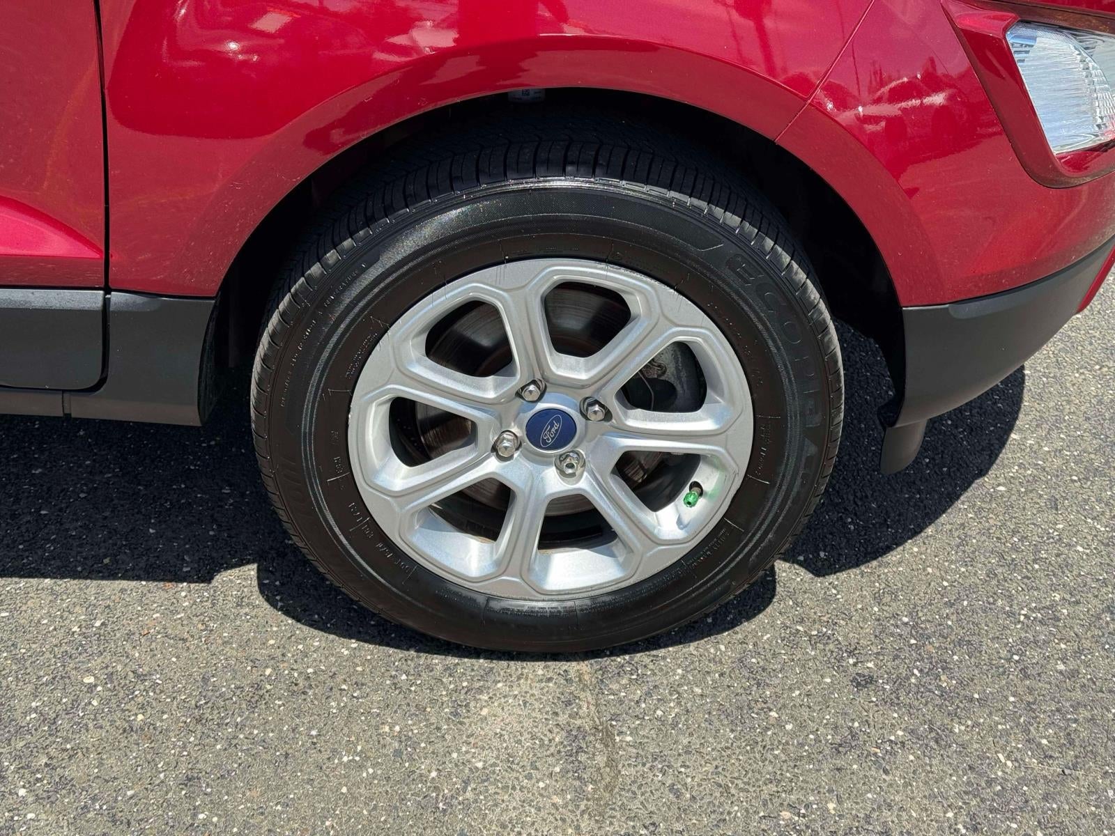 2022 Ford EcoSport SE