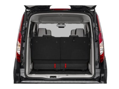 2020 Ford Transit Connect Titanium Passenger Wagon