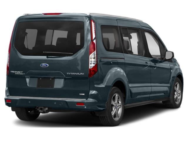 2020 Ford Transit Connect Titanium Passenger Wagon