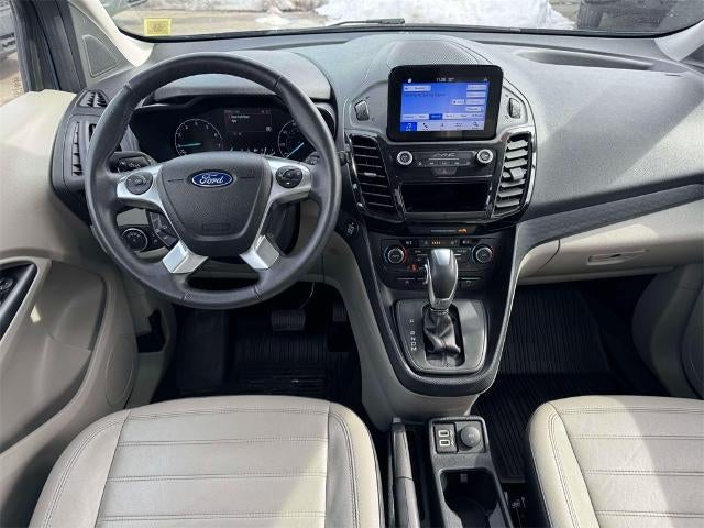 2020 Ford Transit Connect Titanium Passenger Wagon