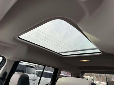 2020 Ford Transit Connect Titanium Passenger Wagon