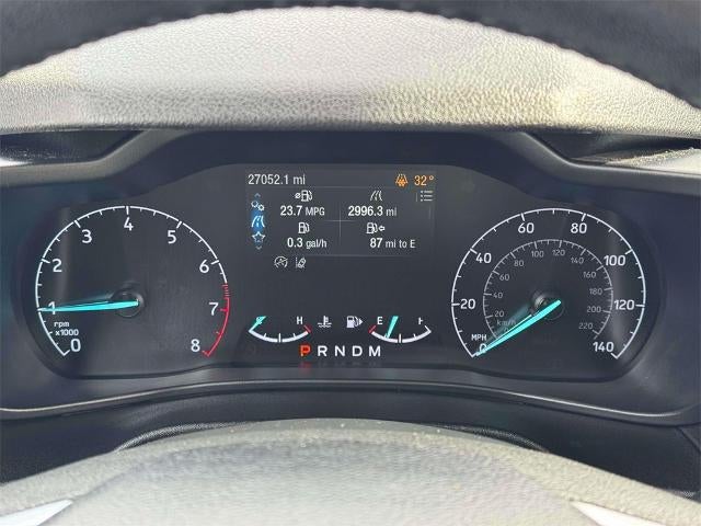 2020 Ford Transit Connect Titanium Passenger Wagon