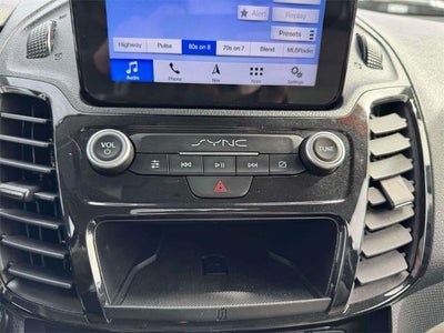 2020 Ford Transit Connect Titanium Passenger Wagon