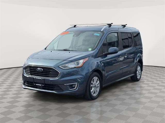 2020 Ford Transit Connect Titanium Passenger Wagon