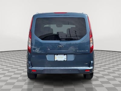 2020 Ford Transit Connect Titanium Passenger Wagon