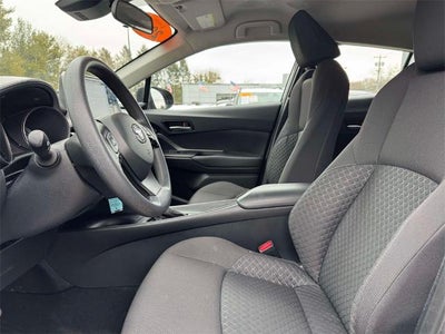 2021 Toyota C-HR LE